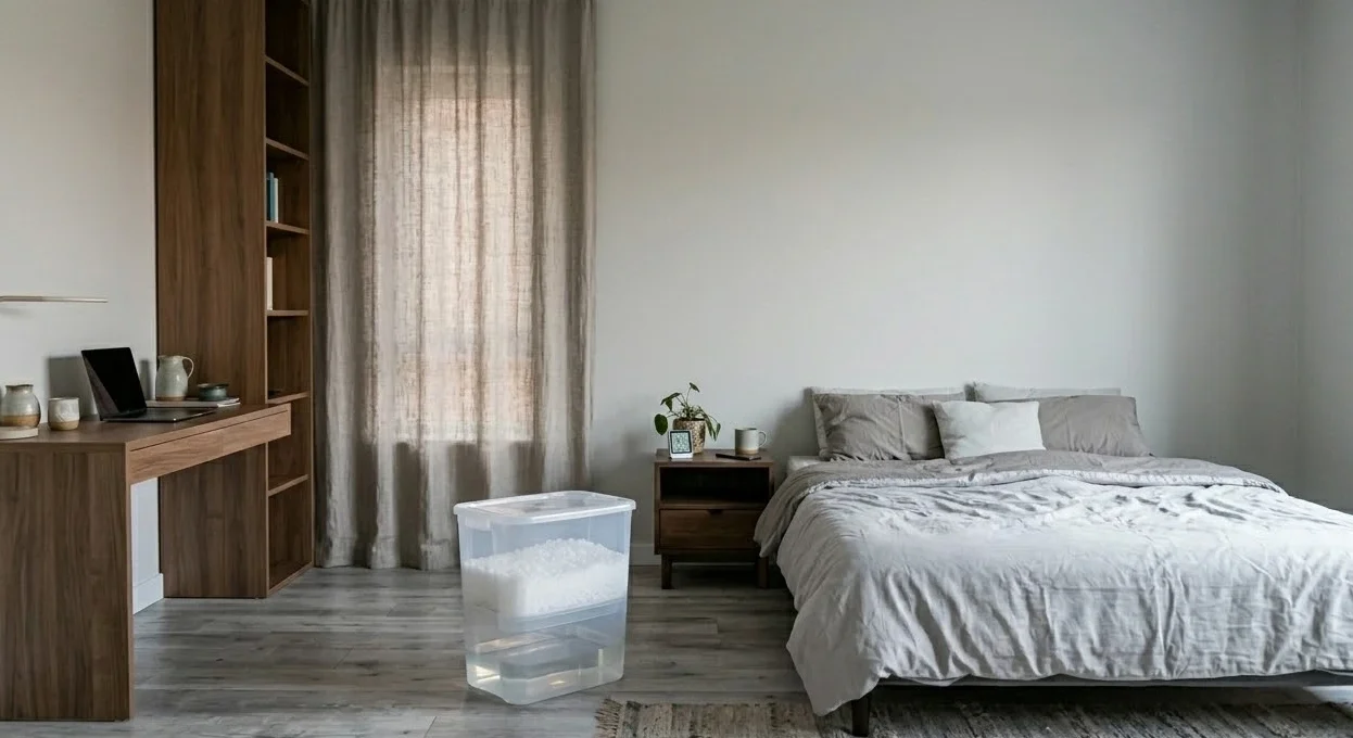 absorbeur humidité chambre