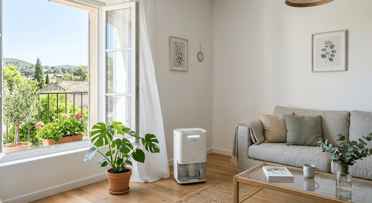 Réduire humidité appartement solutions efficaces