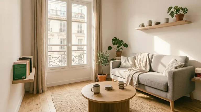 Vivre en colocation dans un petit espace : comment organiser son coin sans empiéter sur les autres