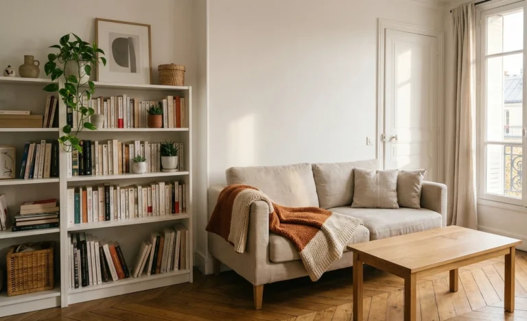 Organiser son appartement pour la rentrée : le guide de Claire en 7 étapes