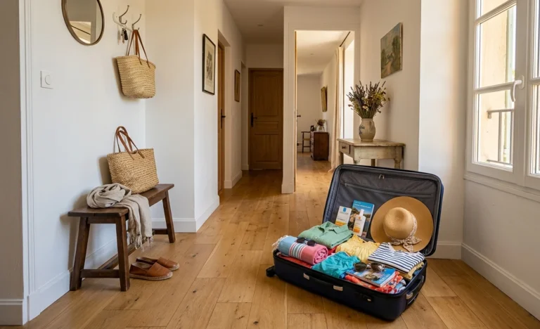 Ranger ses affaires de vacances : comment tout remettre à sa place après l'été