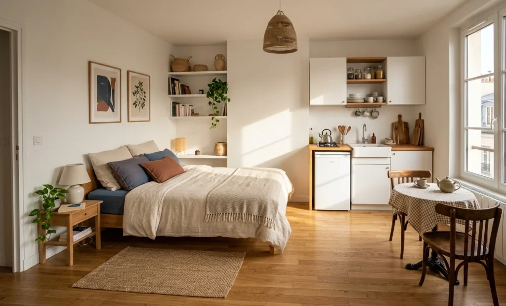 Premier appartement : ce qu'il faut acheter en premier (et ce qui peut attendre)